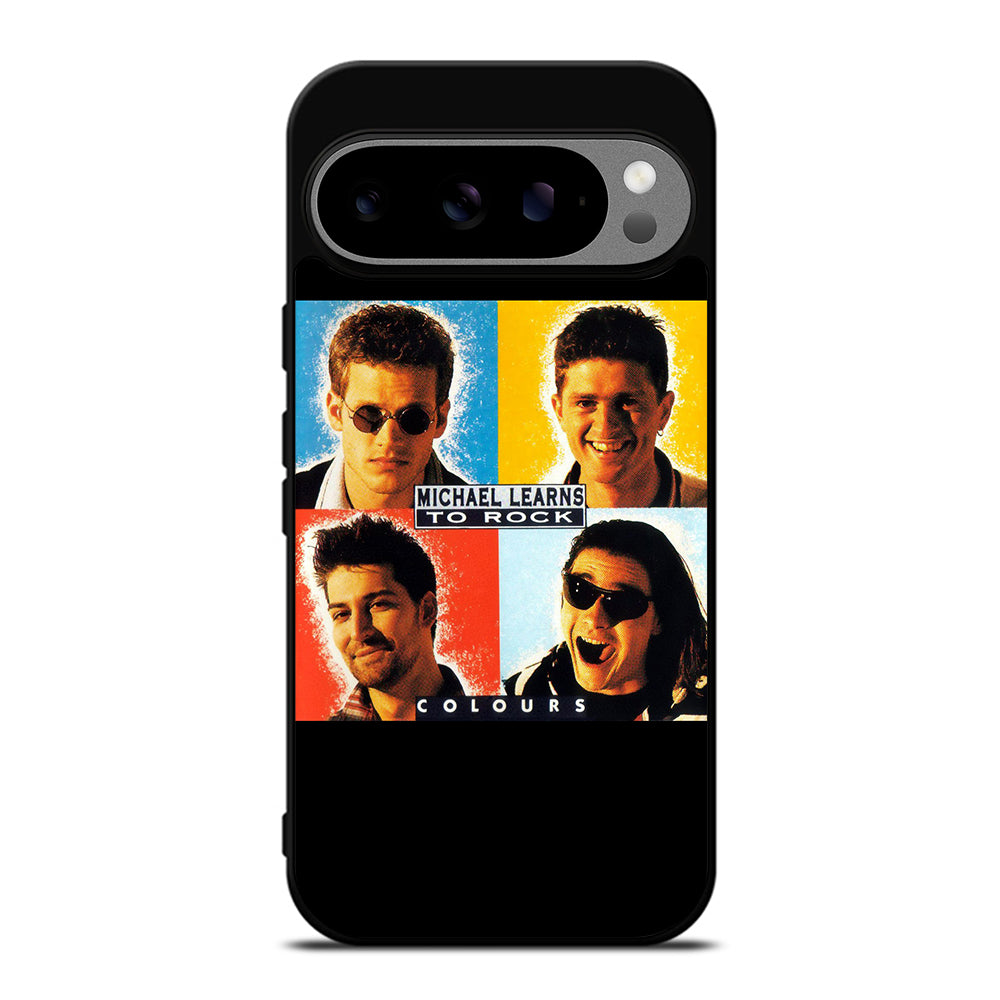 MICHAEL LEARNS TO ROCK 1 Google Pixel 9 Pro XL Case Cover