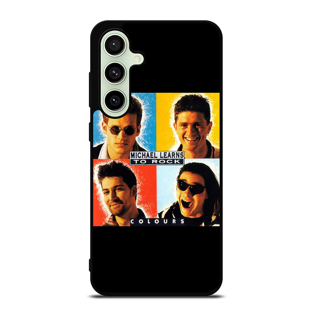 MICHAEL LEARNS TO ROCK 1 Samsung Galaxy S24 FE Case Cover