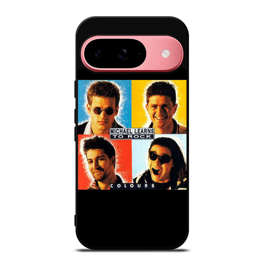 MICHAEL LEARNS TO ROCK 1 Google Pixel 9 Case Cover