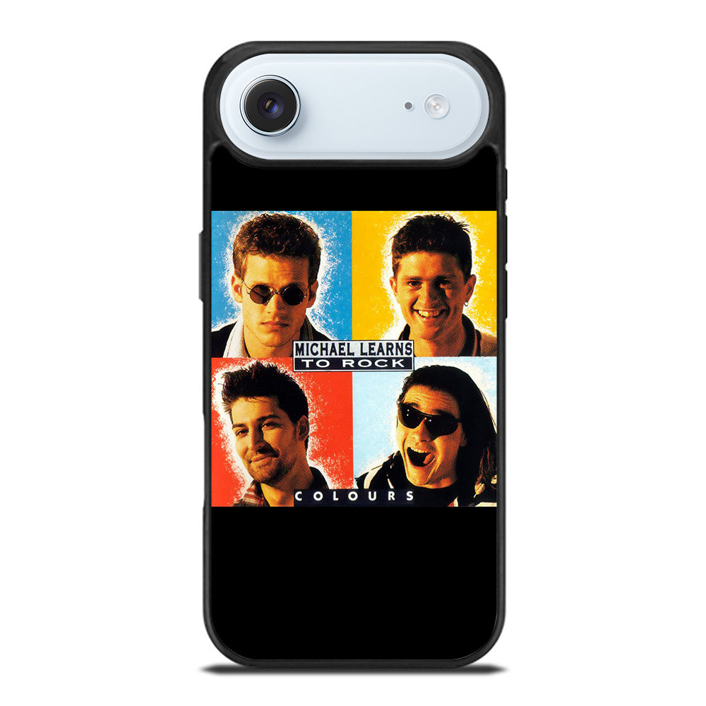 MICHAEL LEARNS TO ROCK 1 iPhone Air Case Cover