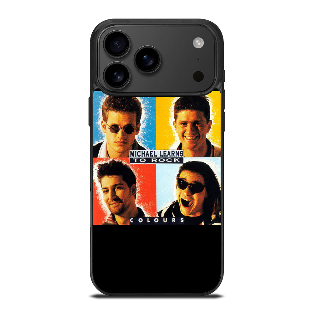 MICHAEL LEARNS TO ROCK 1 iPhone 17 Pro Max Case Cover