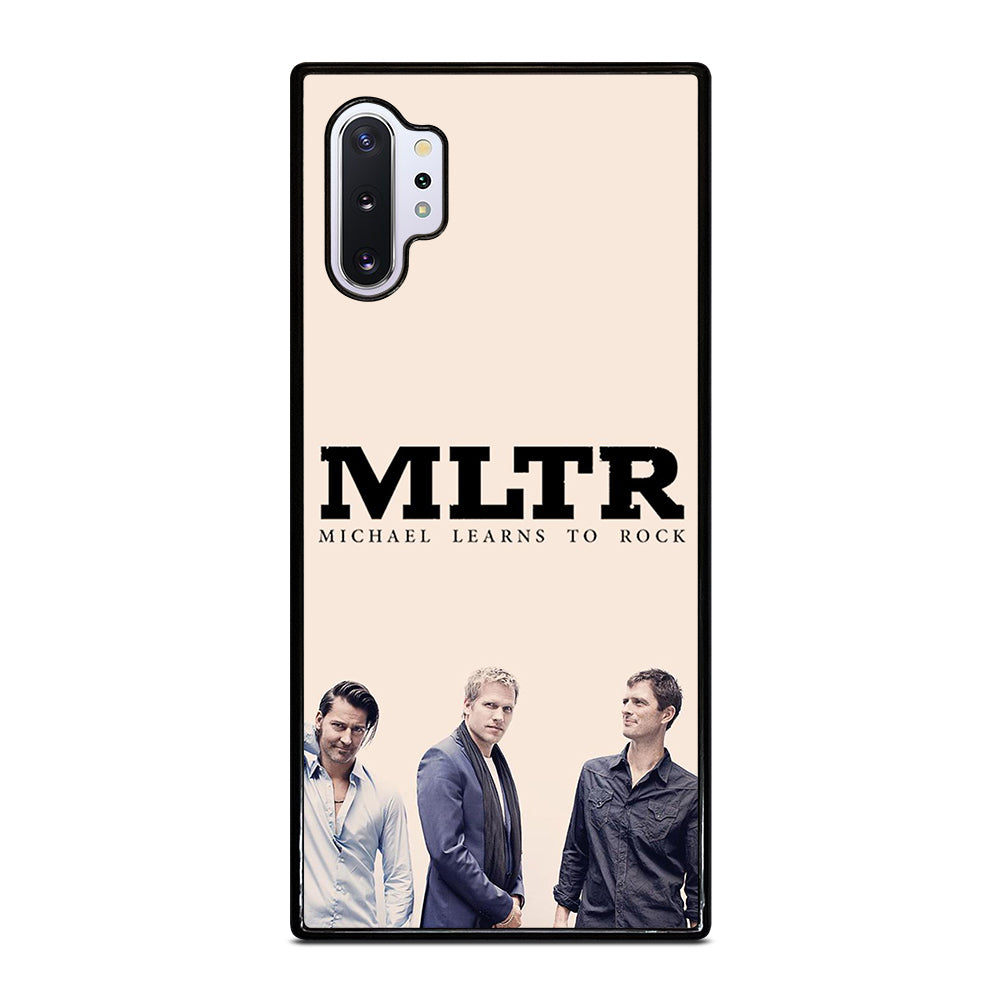 MICHAEL LEARNS TO ROCK 3 Samsung Galaxy Note 10 Plus Case Cover