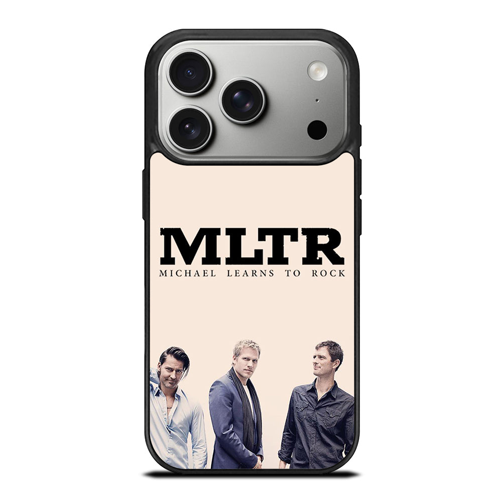 MICHAEL LEARNS TO ROCK 3 iPhone 17 Pro Case Cover