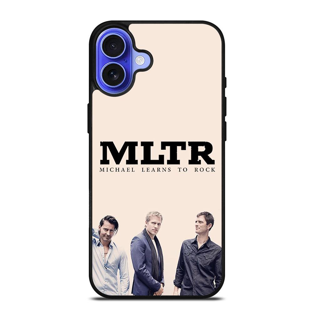 MICHAEL LEARNS TO ROCK 3 iPhone 16 Case Cover