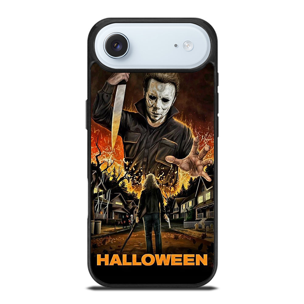 MICHAEL MYERS HALLOWEEN ART iPhone Air Case Cover