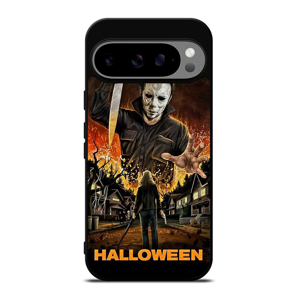 MICHAEL MYERS HALLOWEEN ART Google Pixel 9 Pro XL Case Cover