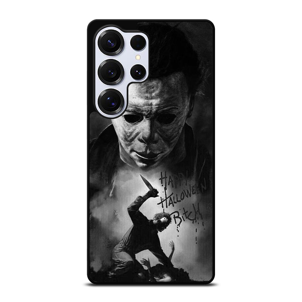 MICHAEL MYERS HALLOWEEN QUOTE Samsung Galaxy S26 Ultra Case Cover