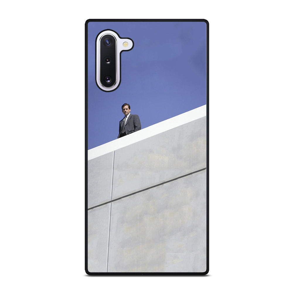 MICHAEL SCOTT THE OFFICE 2 Samsung Galaxy Note 10 Case Cover