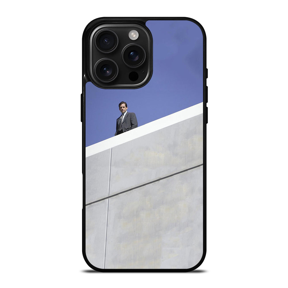MICHAEL SCOTT THE OFFICE 2 iPhone 16 Pro Max Case Cover