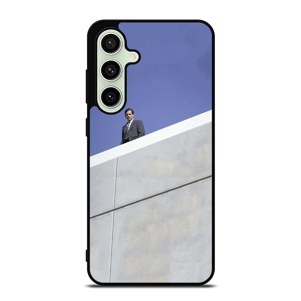 MICHAEL SCOTT THE OFFICE 2 Samsung Galaxy S24 FE Case Cover