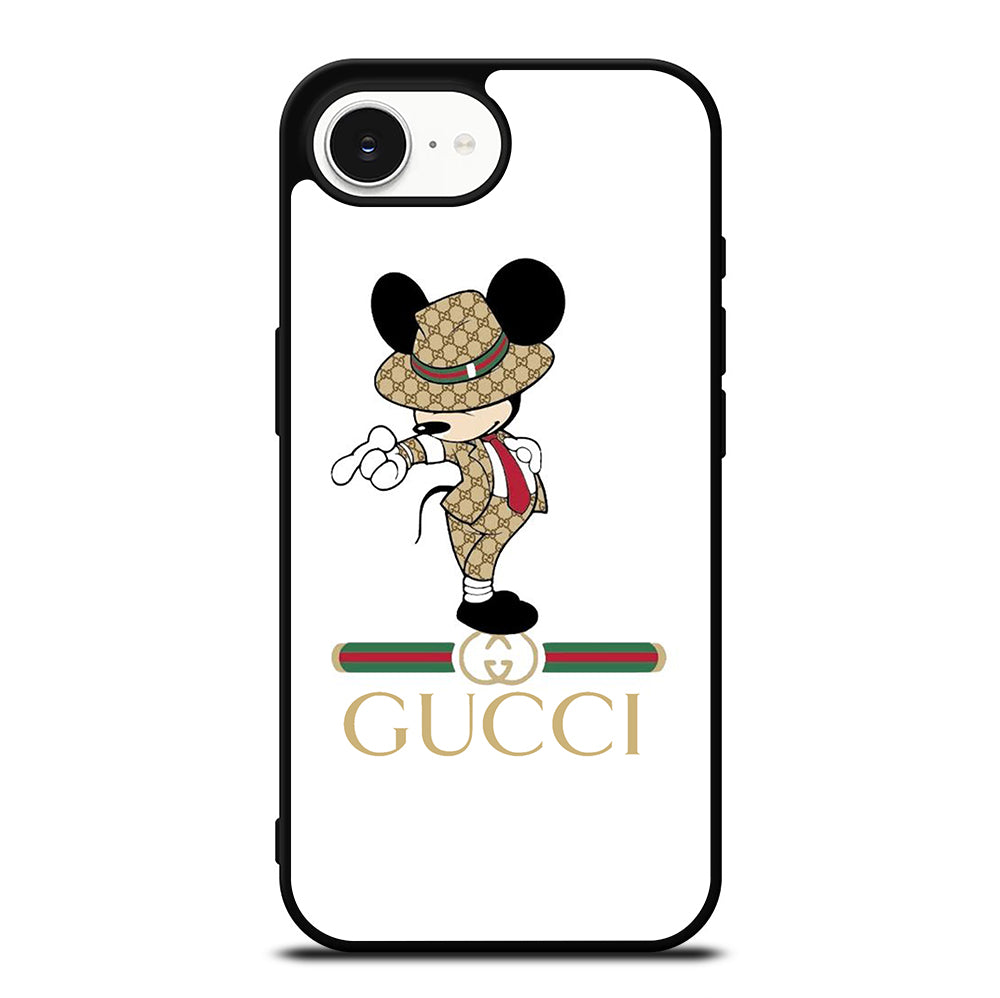 MICKEY MOUSE ART FASHION iPhone 16e Case Cover
