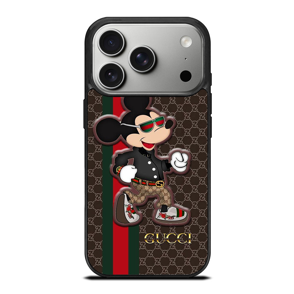 MICKEY MOUSE FASHION iPhone 17 Pro Case Cover