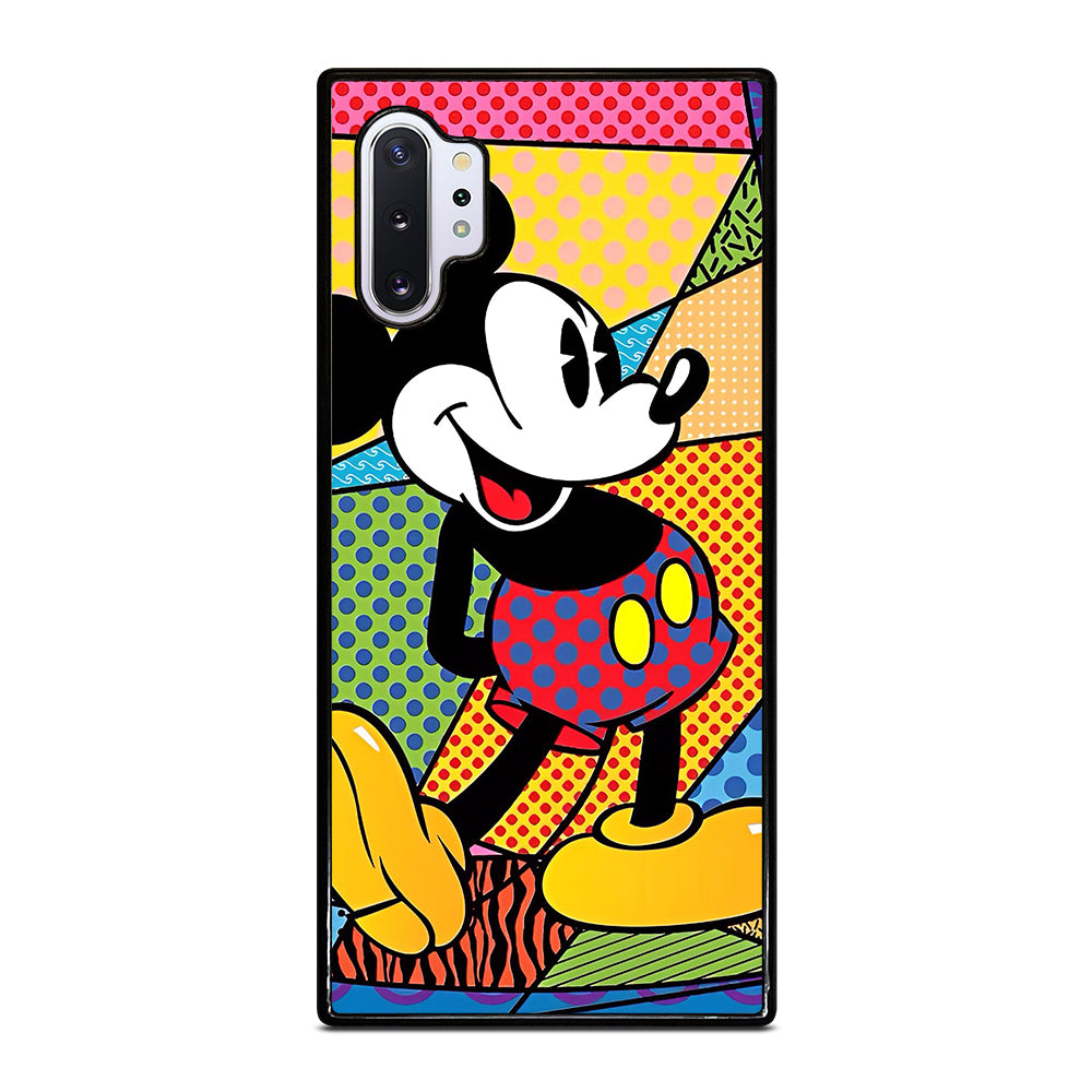 MICKEY MOUSE POLCADOT Samsung Galaxy Note 10 Plus Case Cover