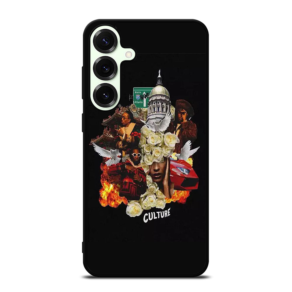 MIGOS CULTURE 3 Samsung Galaxy S26 Plus Case Cover