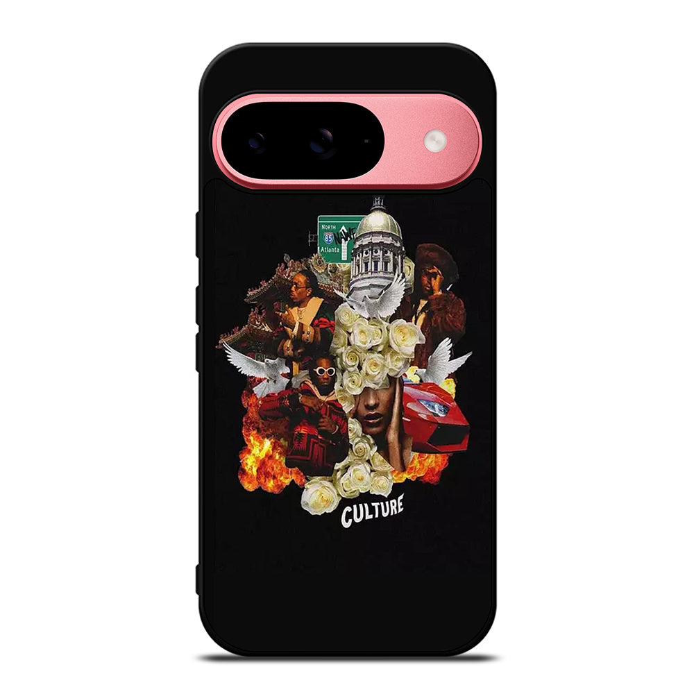 MIGOS CULTURE 3 Google Pixel 9 Case Cover