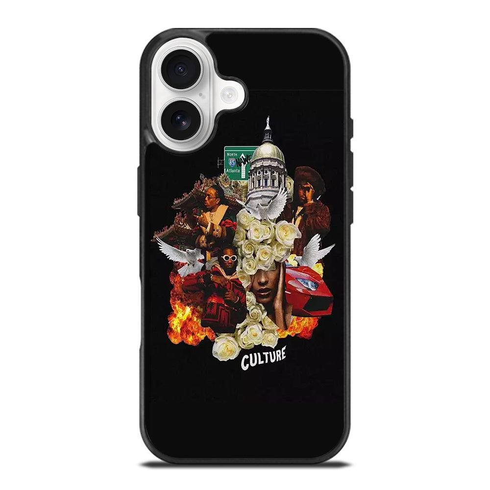 1644 SECONDS OF SUMMER BAND 1 iPhone 17 Case Cover