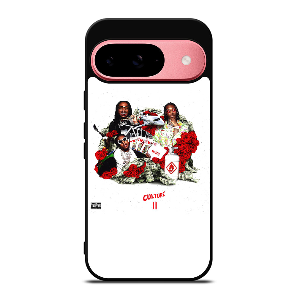 MIGOS CULTURE 4 Google Pixel 9 Case Cover