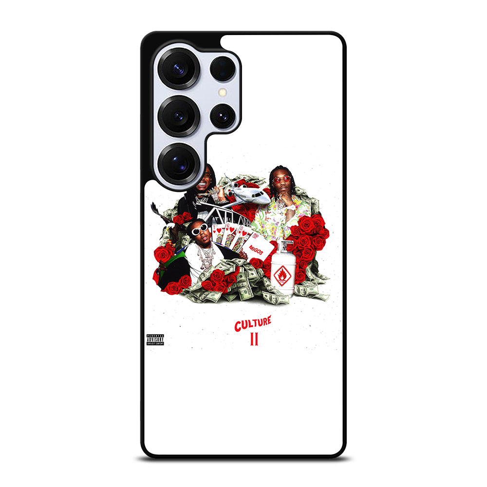 MIGOS CULTURE 4 Samsung Galaxy S25 Ultra Case Cover