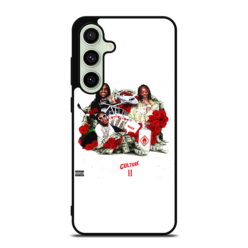 MIGOS CULTURE 4 Samsung Galaxy S24 FE Case Cover