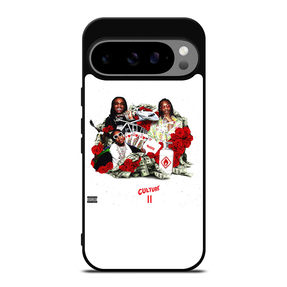 MIGOS CULTURE 4 Google Pixel 9 Pro XL Case Cover