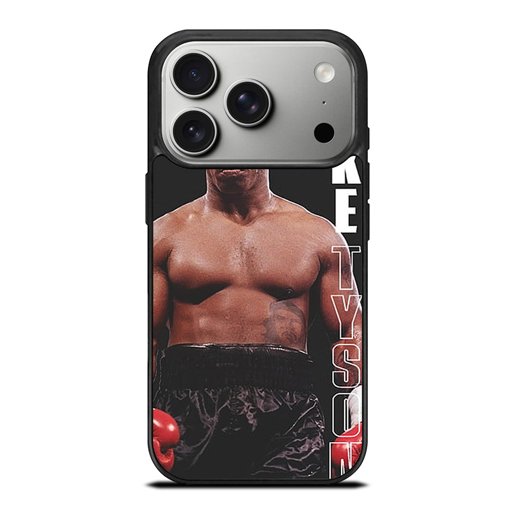 MIKE TYSON BOXER 3 iPhone 17 Pro Case Cover