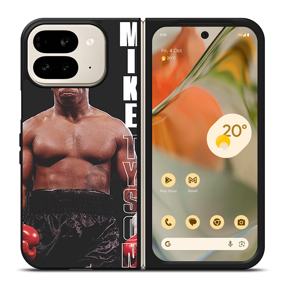 MIKE TYSON BOXER 3 Google Pixel 9 Pro Fold Case Cover