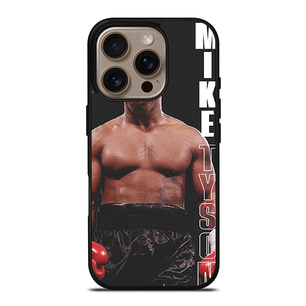 MIKE TYSON BOXER 3 iPhone 16 Pro Case Cover