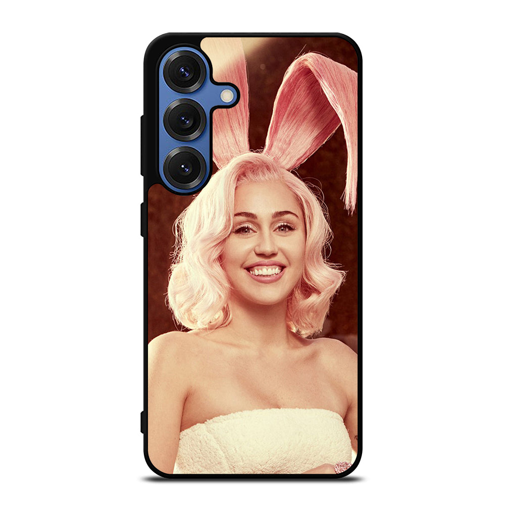 MILEY CYRUS BUNNY Samsung Galaxy S26 Case Cover