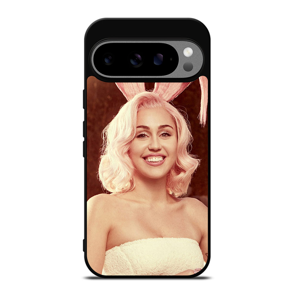 MILEY CYRUS BUNNY Google Pixel 9 Pro XL Case Cover