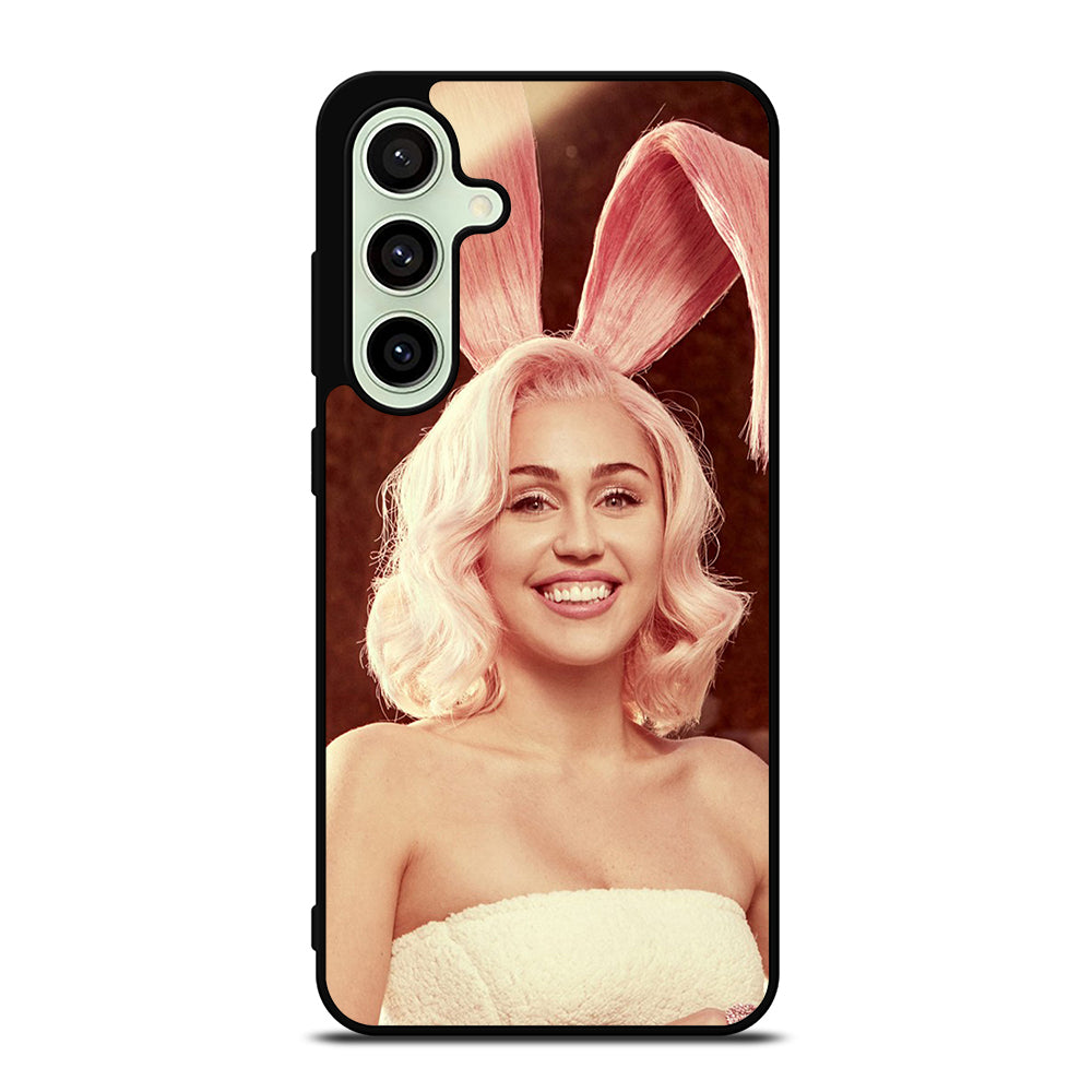 MILEY CYRUS BUNNY Samsung Galaxy S24 FE Case Cover