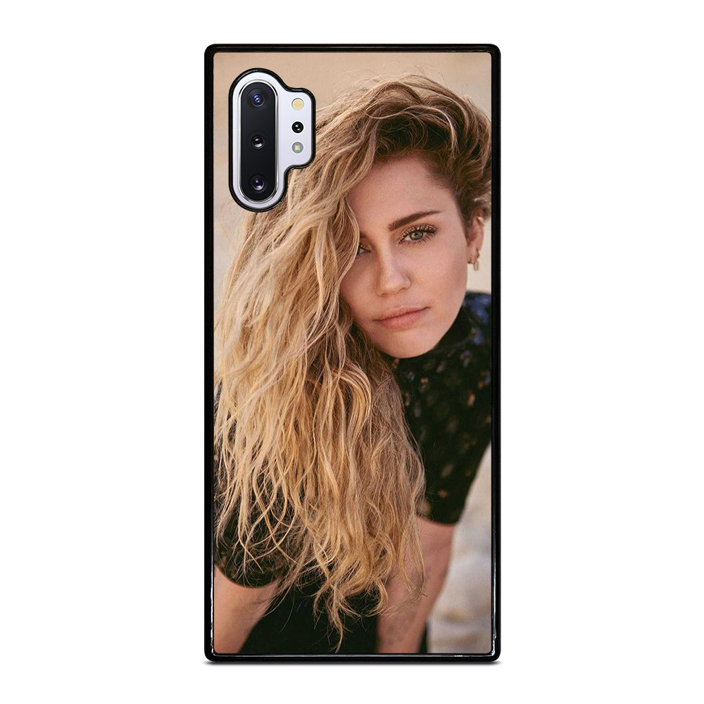 MILEY CYRUS POSE Samsung Galaxy Note 10 Plus Case Cover