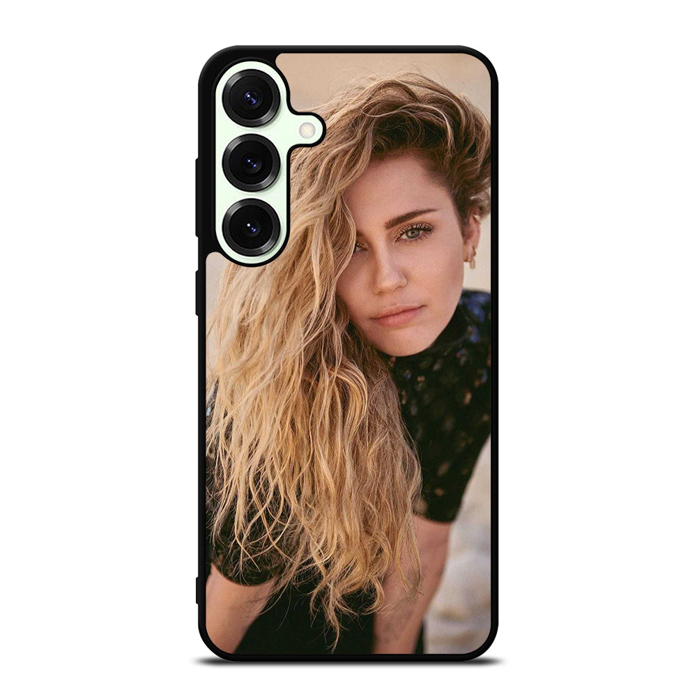 MILEY CYRUS POSE Samsung Galaxy S26 Plus Case Cover