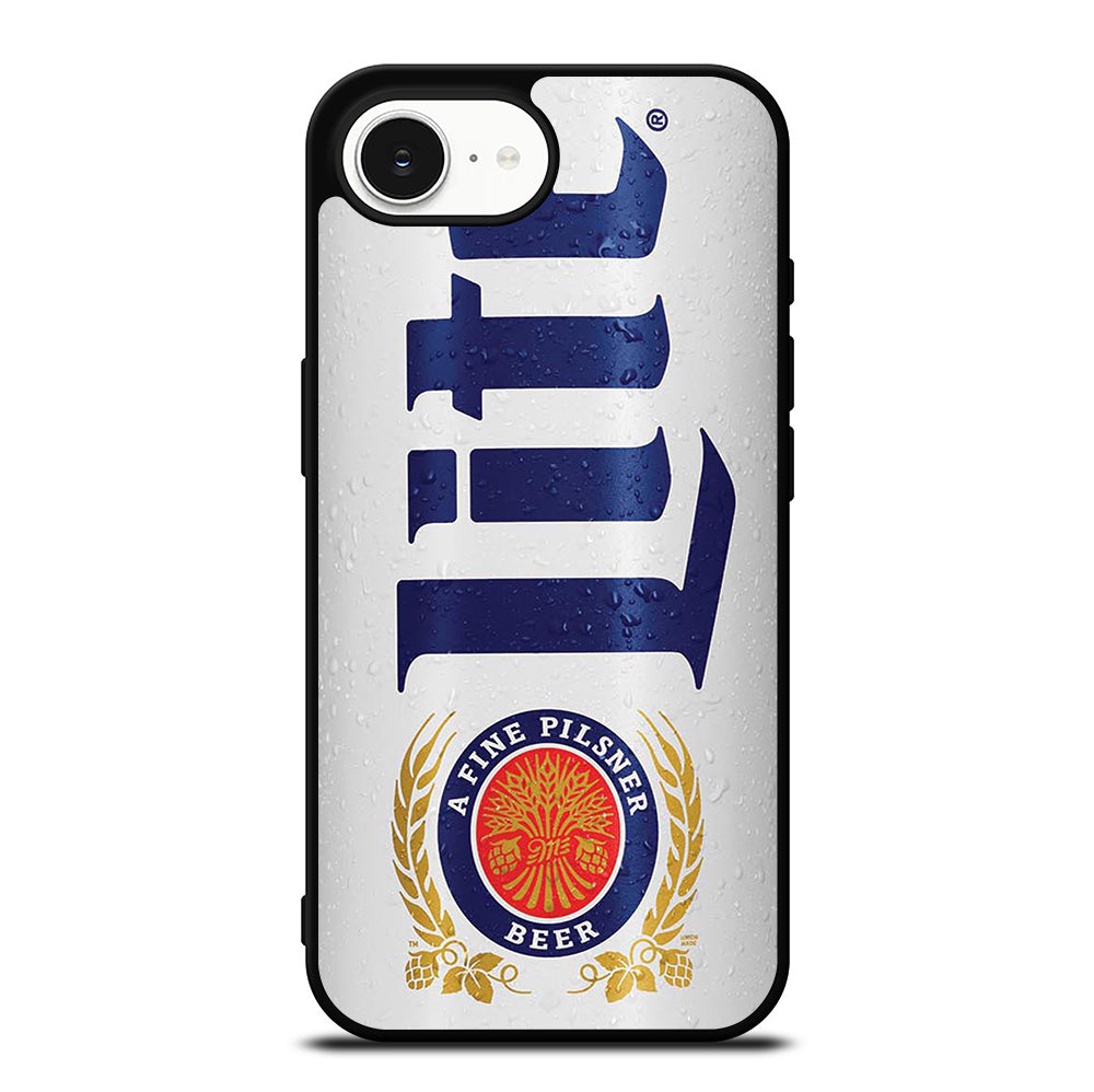 MILLER LITE BEER 1 iPhone 16e Case Cover