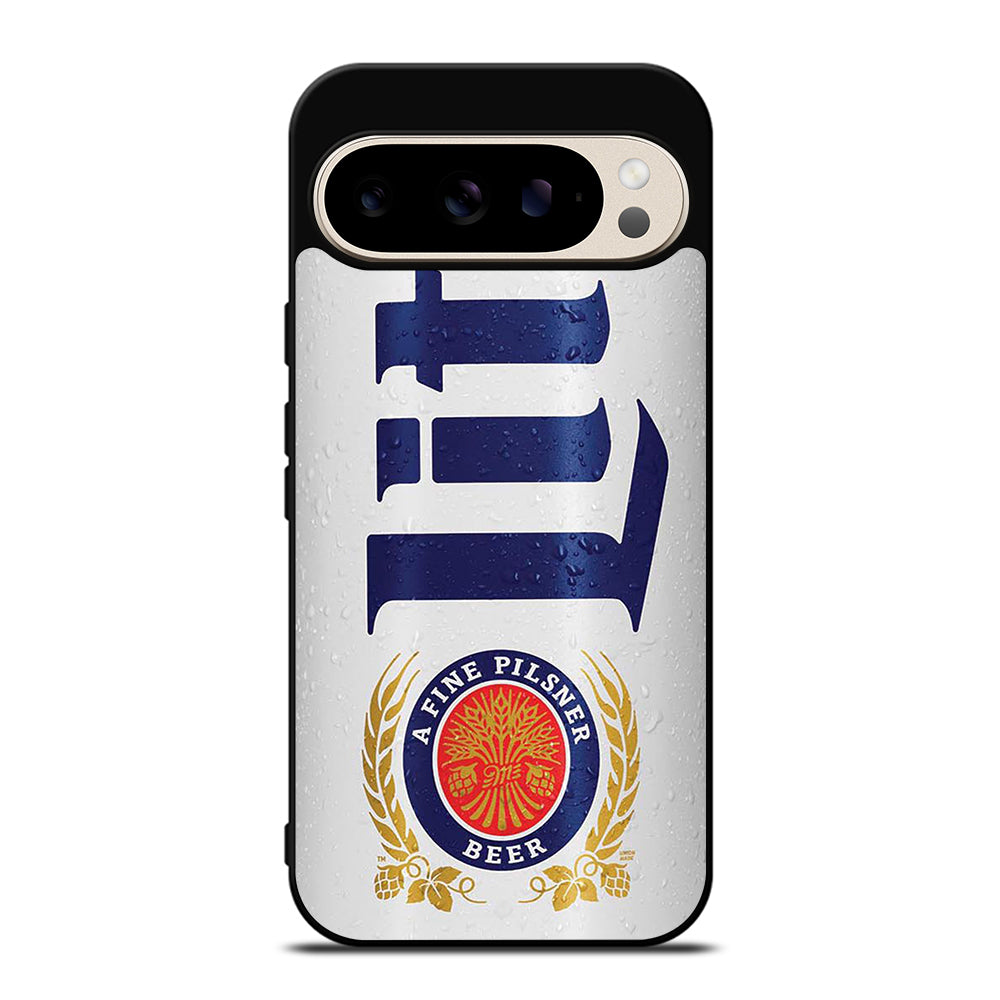 MILLER LITE BEER 1 Google Pixel 9 Pro Case Cover