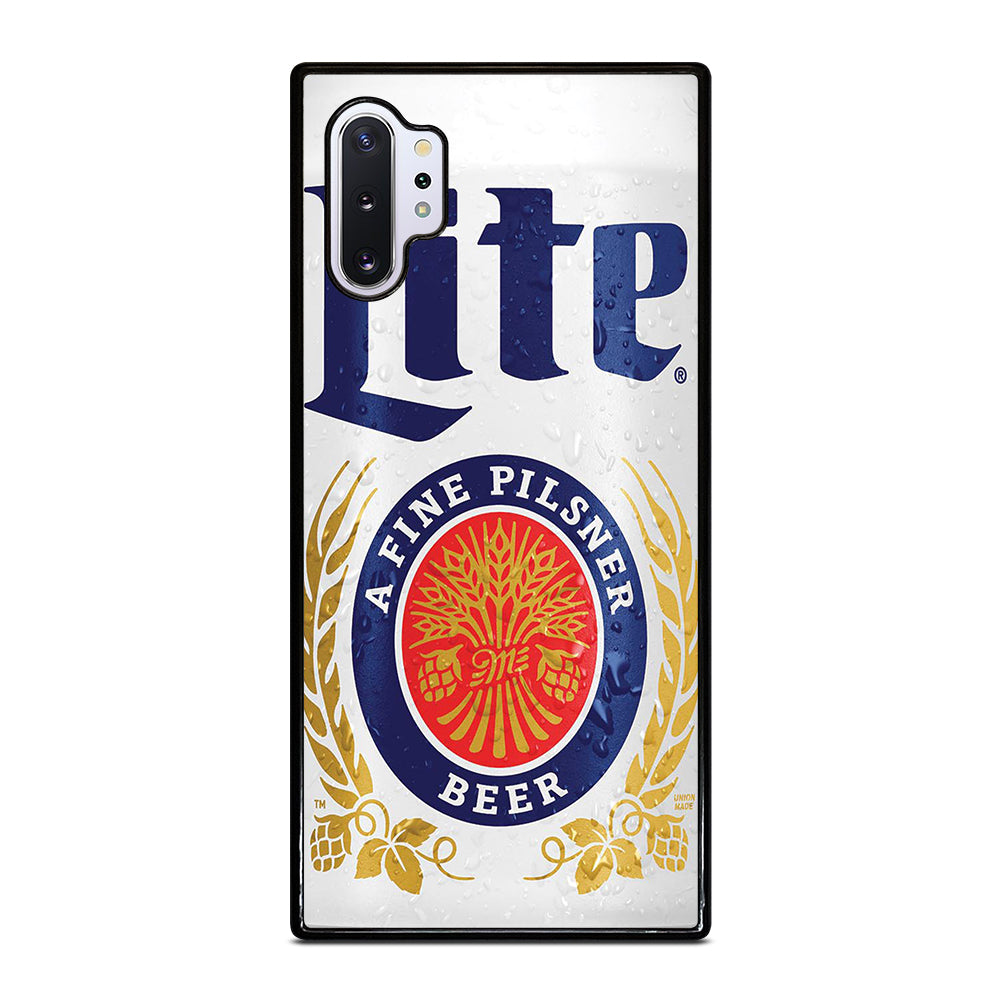 MILLER LITE BEER 2 Samsung Galaxy Note 10 Plus Case Cover