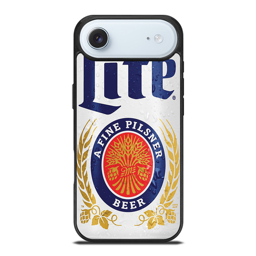 MILLER LITE BEER 2 iPhone Air Case Cover