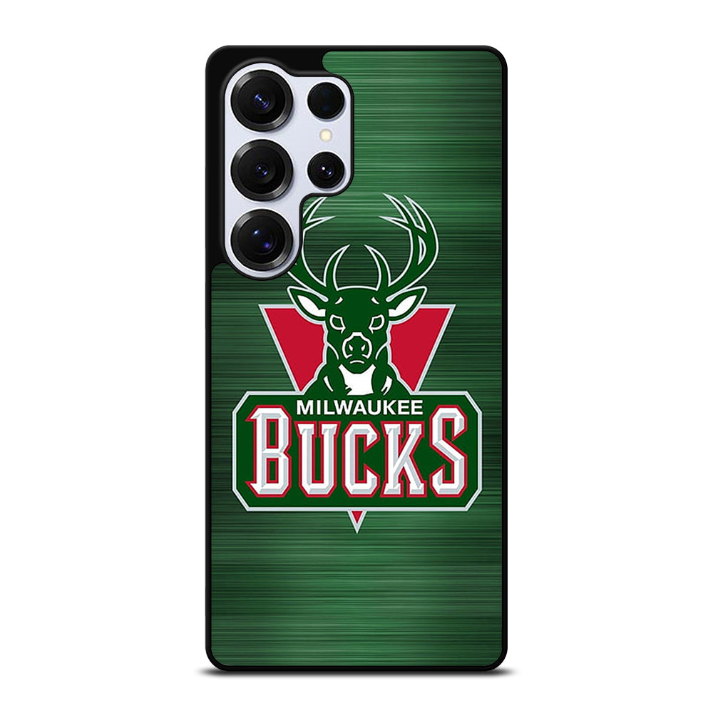 MILWAUKEE BUCKS LOGO NBA 2 Samsung Galaxy S26 Ultra Case Cover