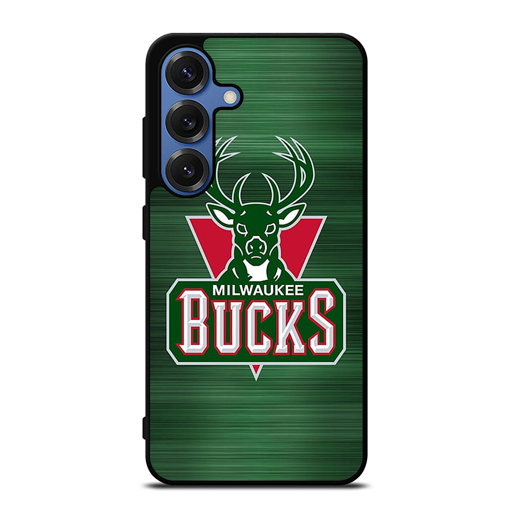 MILWAUKEE BUCKS LOGO NBA 2 Samsung Galaxy S26 Case Cover