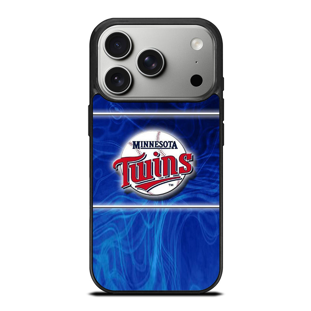 MINNESOTA TWINS SYMBOL 2 iPhone 17 Pro Case Cover