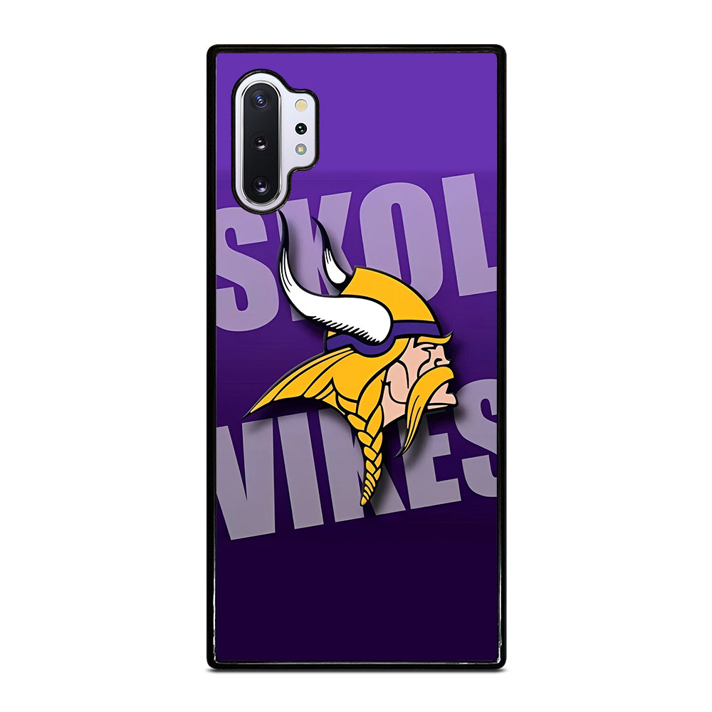MINNESOTA VIKINGS LOGO Samsung Galaxy Note 10 Plus Case Cover