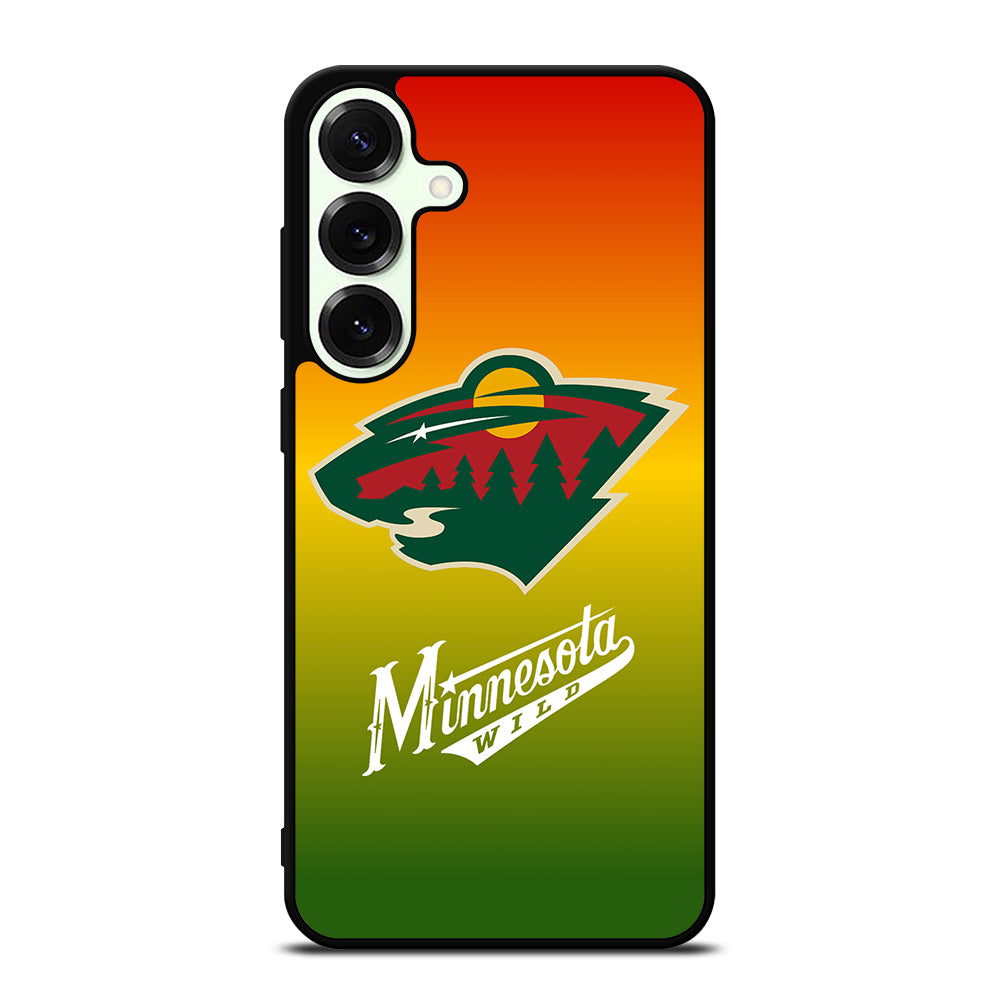 MINNESOTA WILD LOGO HOCKEY Samsung Galaxy S26 Plus Case Cover