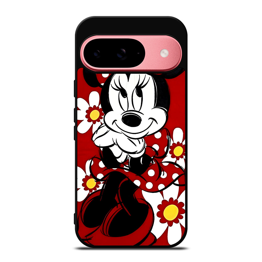 MINNIE MOUSE CARTOON 3 Google Pixel 9 Case Cover
