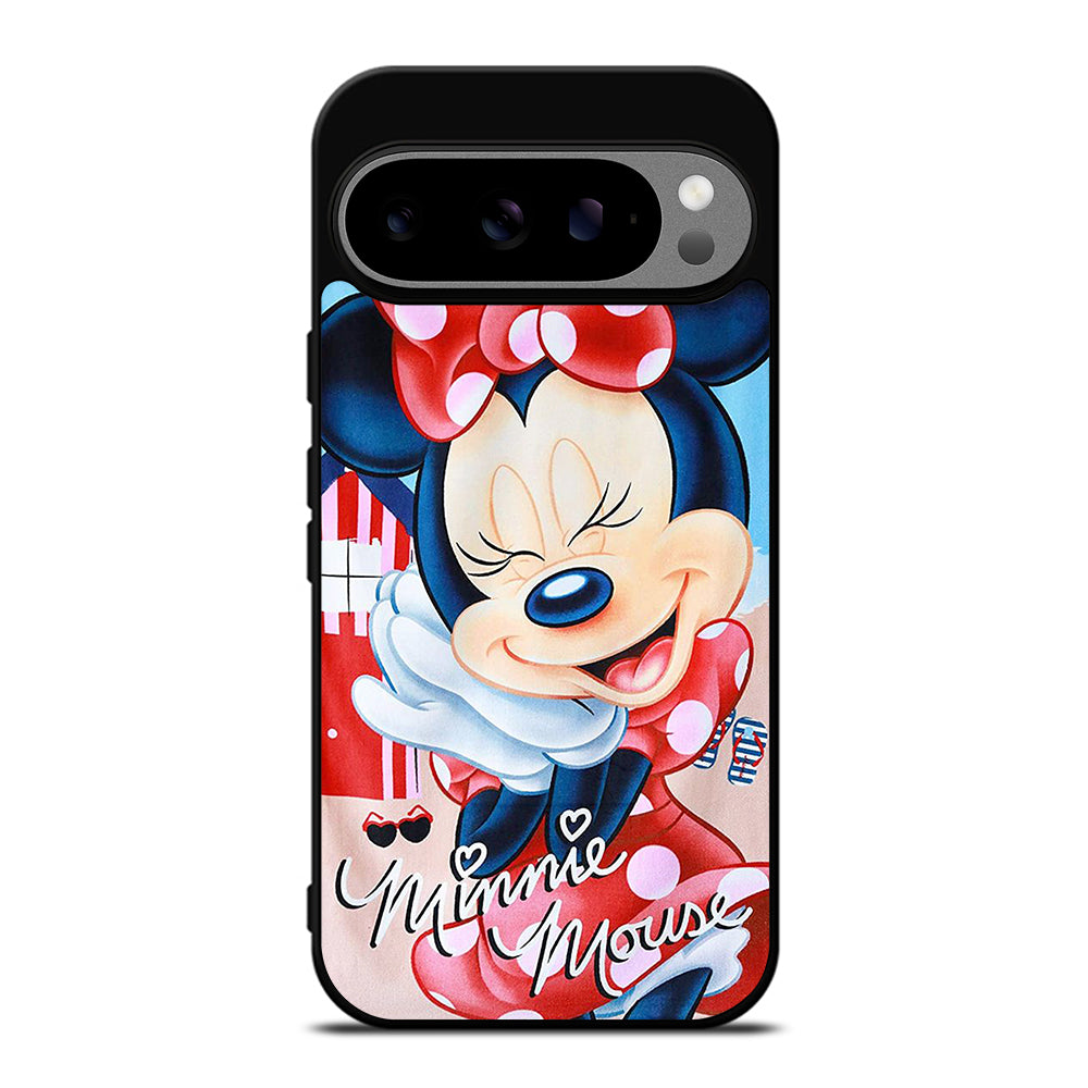 MINNIE MOUSE SMILE Google Pixel 9 Pro XL Case Cover