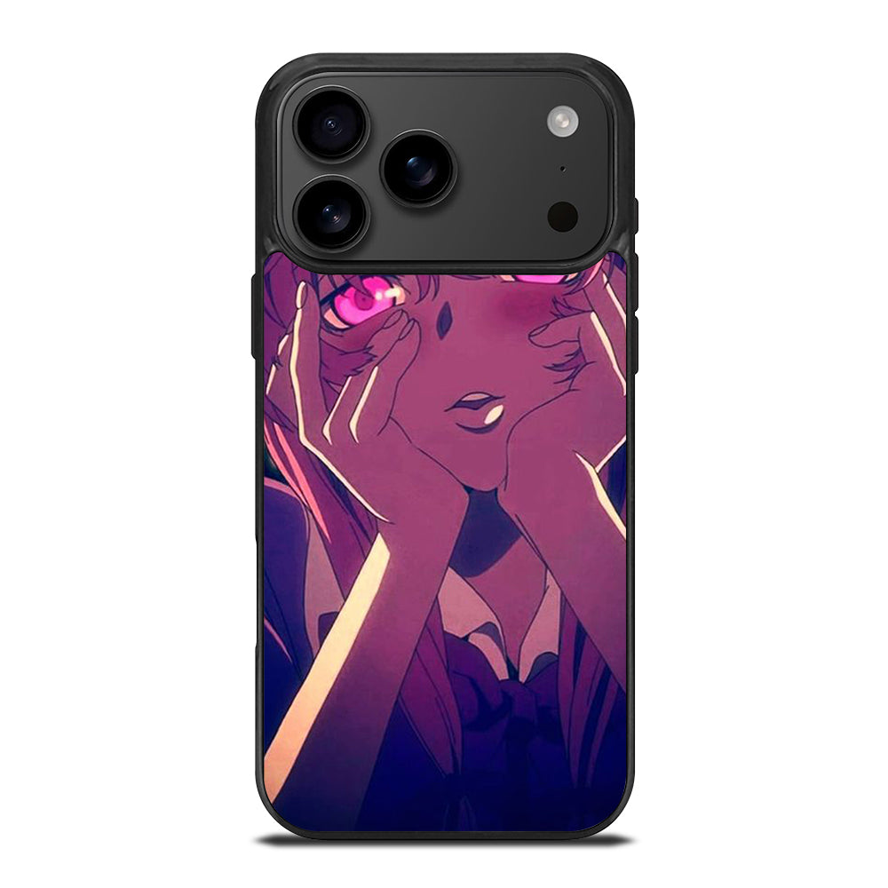 MIRAI NIKKI YUNO GASAI 2 iPhone 17 Pro Max Case Cover