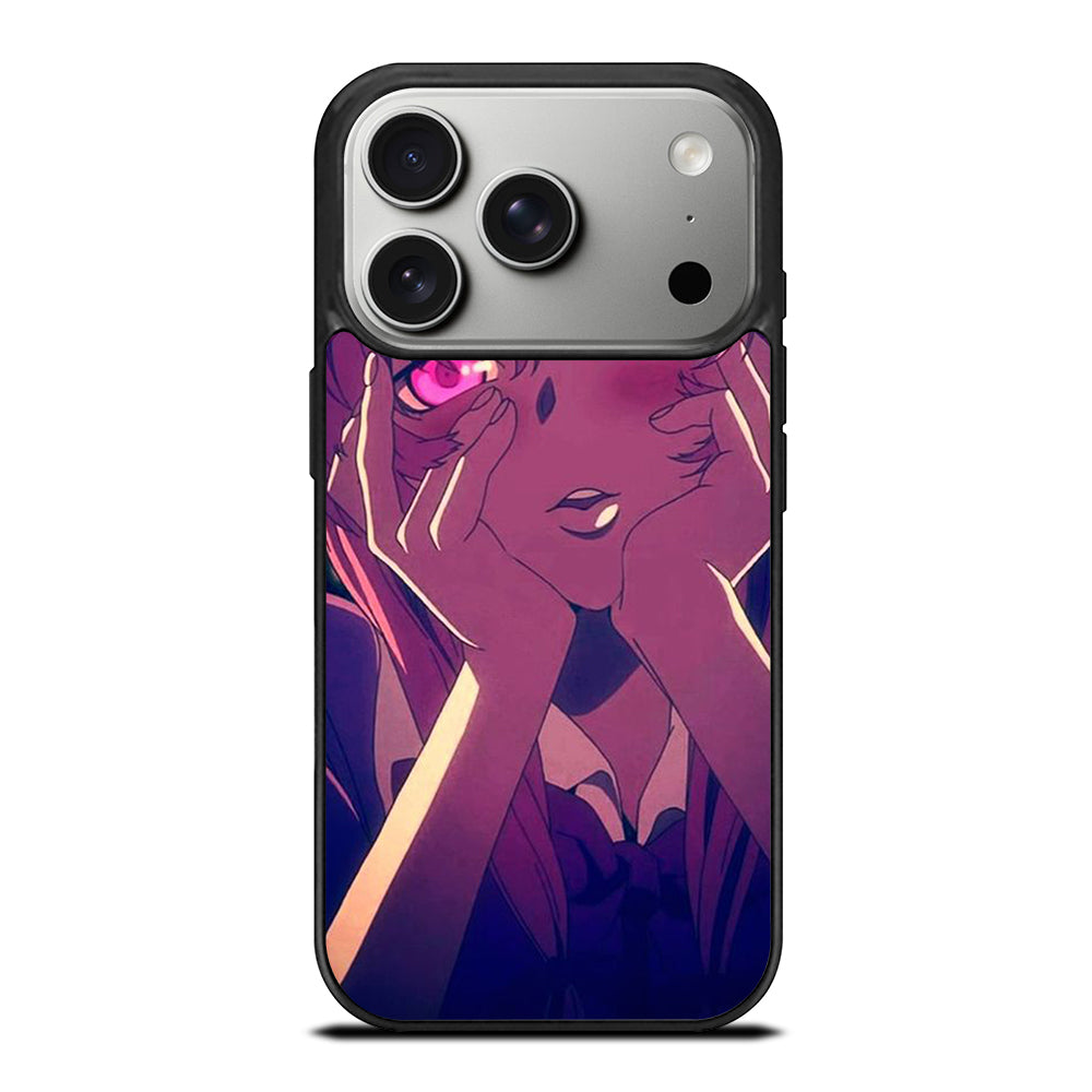MIRAI NIKKI YUNO GASAI 2 iPhone 17 Pro Case Cover