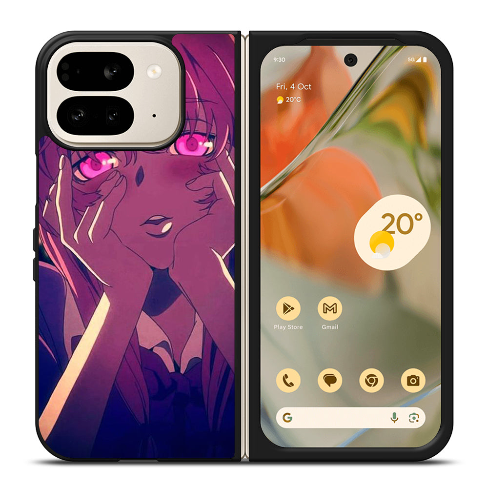 MIRAI NIKKI YUNO GASAI 2 Google Pixel 9 Pro Fold Case Cover
