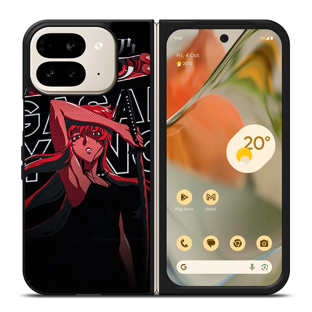 MIRAI NIKKI YUNO GASAI 3 Google Pixel 9 Pro Fold Case Cover