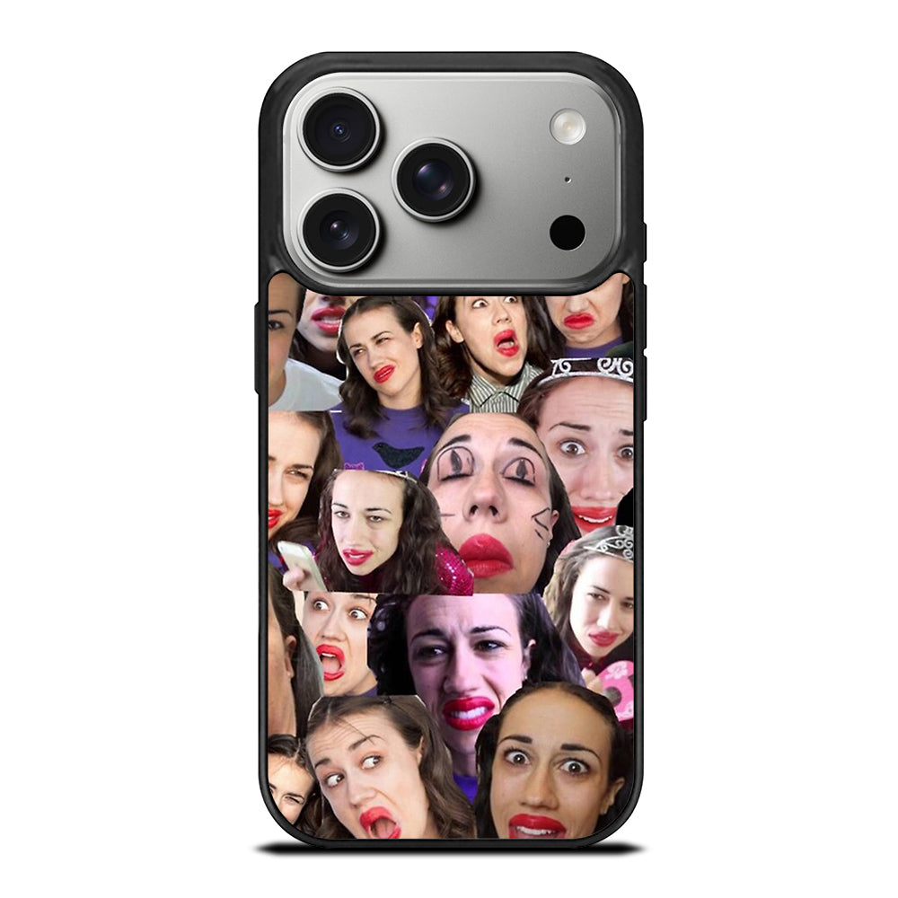 MIRANDA SINGS COLLAGE 3 iPhone 17 Pro Case Cover
