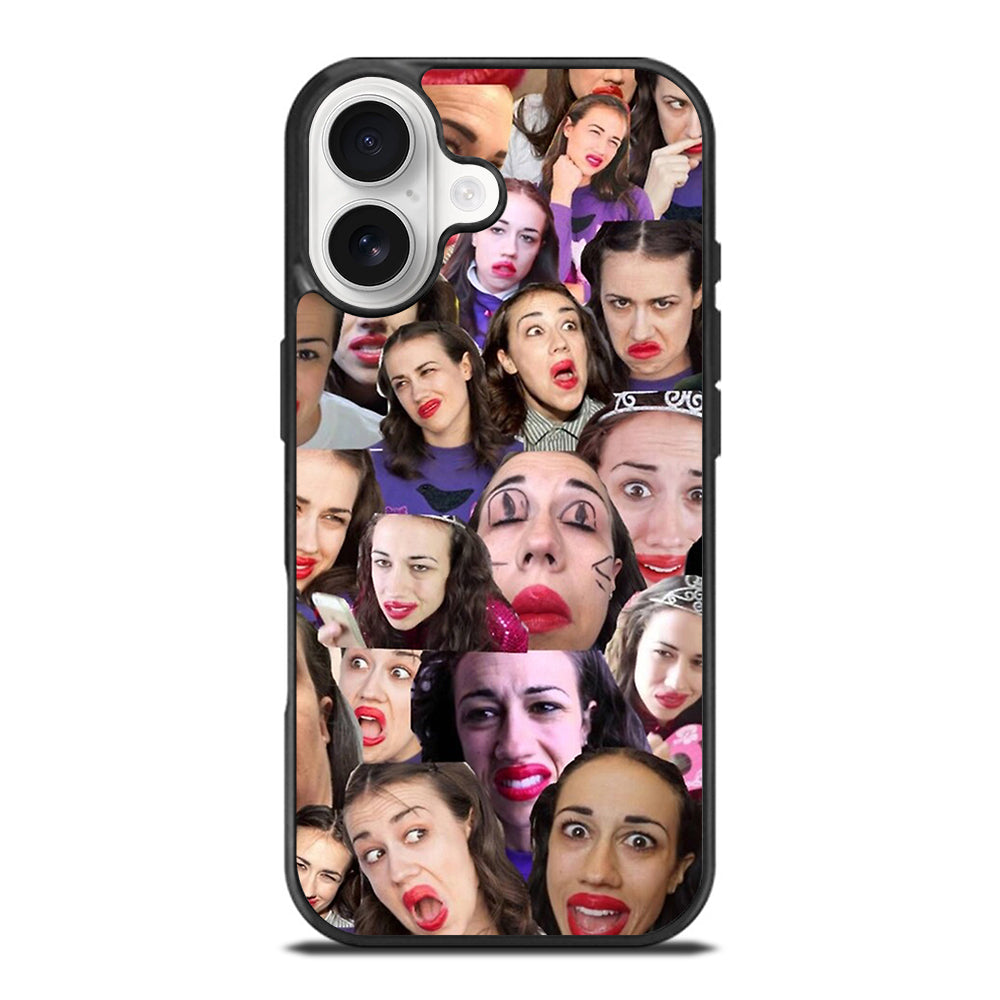 1676 SECONDS OF SUMMER BAND 1 iPhone 17 Case Cover