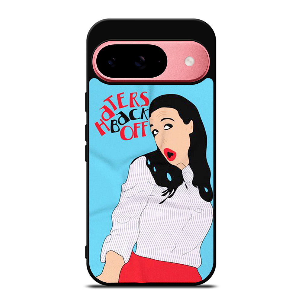 MIRANDA SINGS HATERS BACK OFF 2 Google Pixel 9 Case Cover